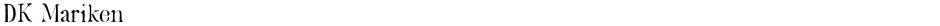 DK MarikenDemo