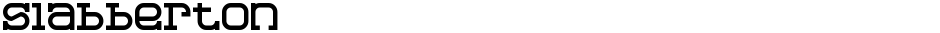 SlabbertonDemo