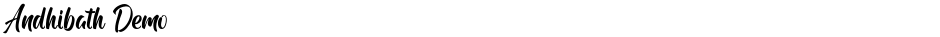 Andhibath DemoDemo