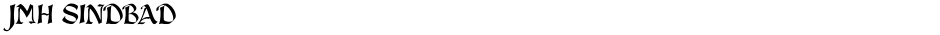 JMH SindbadDemo