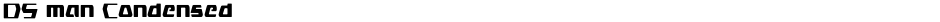 DS man CondensedDemo