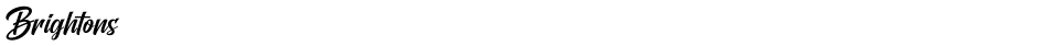 BrightonsDemo