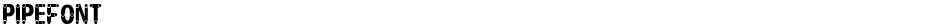 PIPEFONTDemo