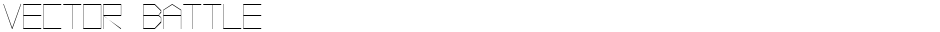 Vector BattleDemo