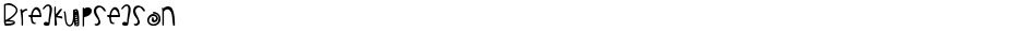 BreakupSeasonDemo