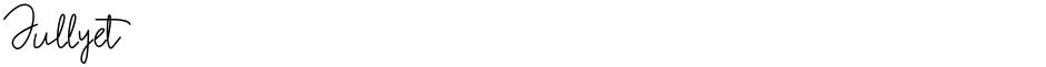 JullyetDemo