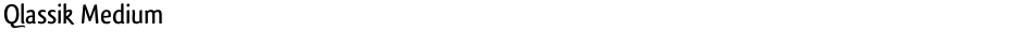 Qlassik MediumDemo