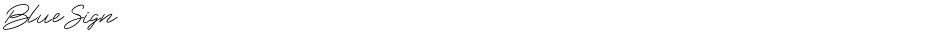 BlueSignDemo