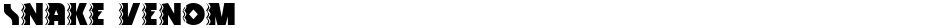 Snake VenomDemo