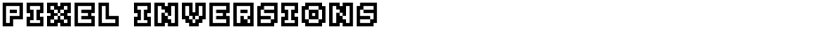 Pixel InversionsDemo