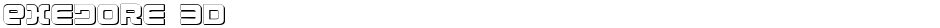 Exedore 3DDemo