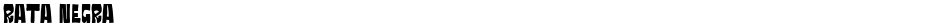 Rata NegraDemo