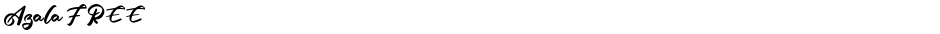 Azala FREEDemo
