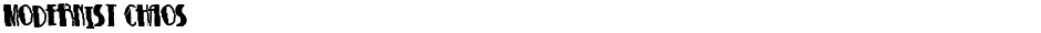 modernist chaosDemo
