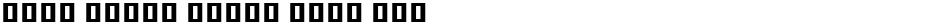 Noto Serif Khmer Cond BlkDemo