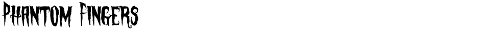 Phantom FingersDemo