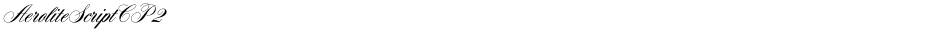 AeroliteScriptCP2Demo