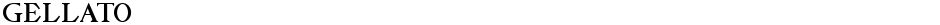GELLATODemo