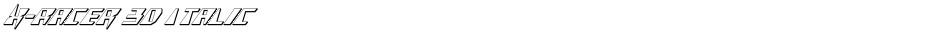 X-Racer 3D ItalicDemo