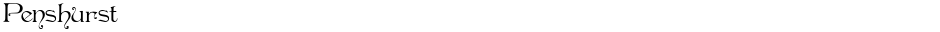 PenshurstDemo