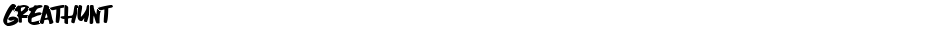 GreathuntDemo