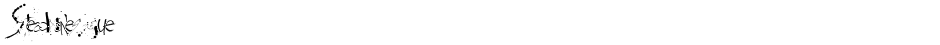 SteadmanesqueDemo