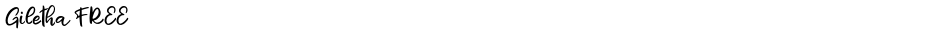 Giletha FREEDemo