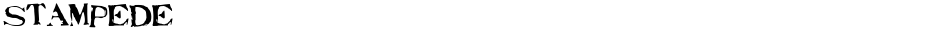 StampedeDemo