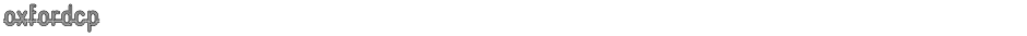 OxfordCPDemo