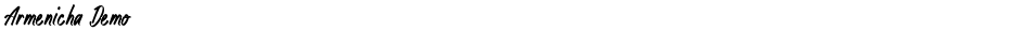 Armenicha DemoDemo