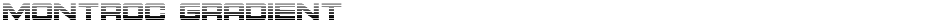 Montroc GradientDemo