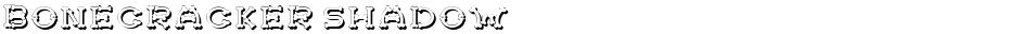 Bonecracker shadowDemo