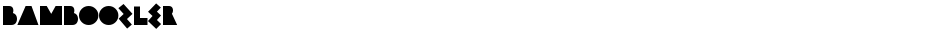 BamboozlerDemo