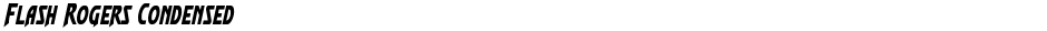 Flash Rogers CondensedDemo