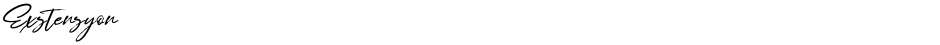ExstensyonDemo