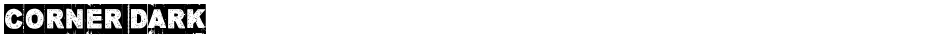 Corner DarkDemo