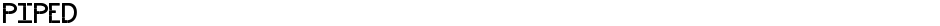 PipedDemo