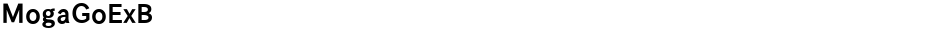 MogaGoExBDemo