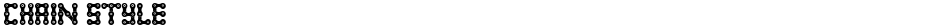 Chain StyleDemo