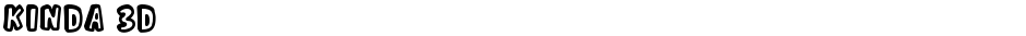 Kinda 3DDemo