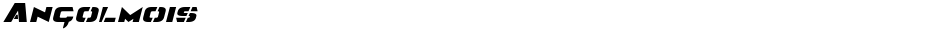 AngolmoisDemo