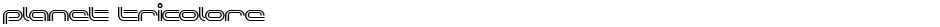 Planet TriColoreDemo