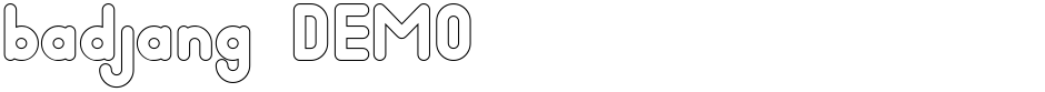 badjang DEMODemo