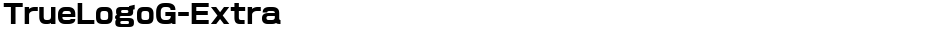 TrueLogoG-ExtraDemo