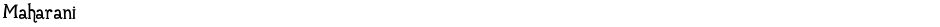 MaharaniDemo