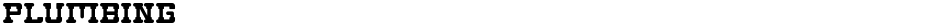 PLUMBINGDemo