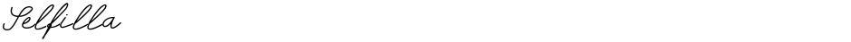 SelfillaDemo