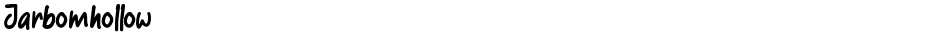 JarbomhollowDemo