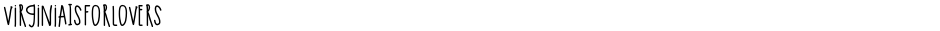 VirginiaIsForLoversDemo