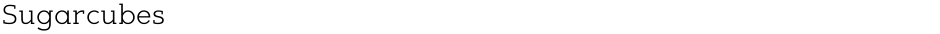 SugarcubesDemo